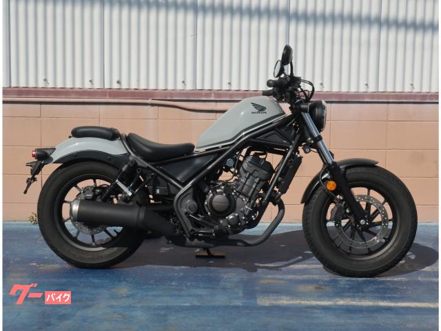 レブル２５０　ＥＴＣ　グリップヒーター