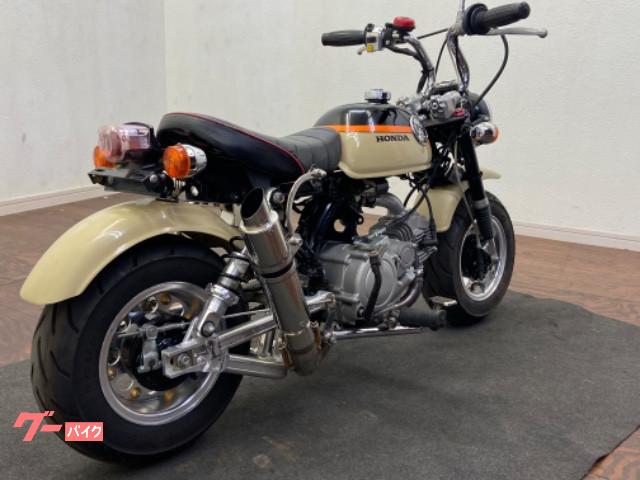 ホンダ モンキー エンジンスワップ他カスタム多数 大阪府 オートショップ大尚 b の中古バイク 新車バイク Goo バイク情報