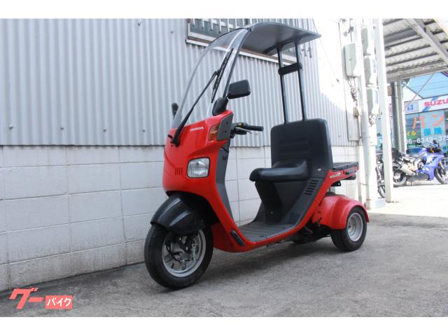 HONDA ホンダ ジャイロキャノピー03 トミーテック ALSOK 1/12 Amazon