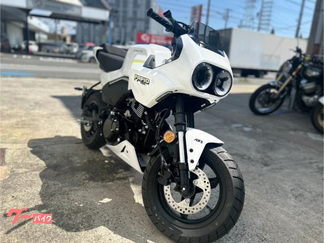 パピオ　ＸＯ−１　ＡＢＳ　ＬＥＤ　新車