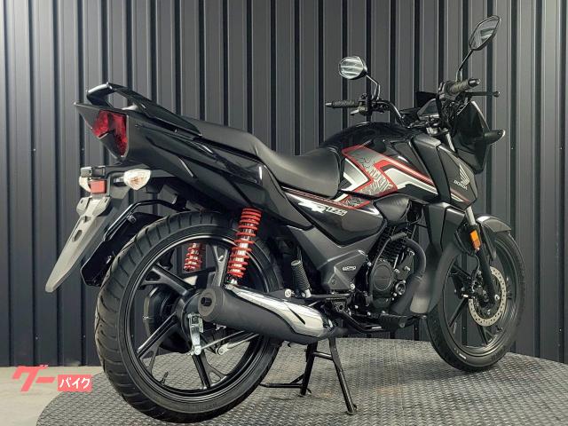 ホンダ SP125 FI ESPエンジン CBS TFTメーター