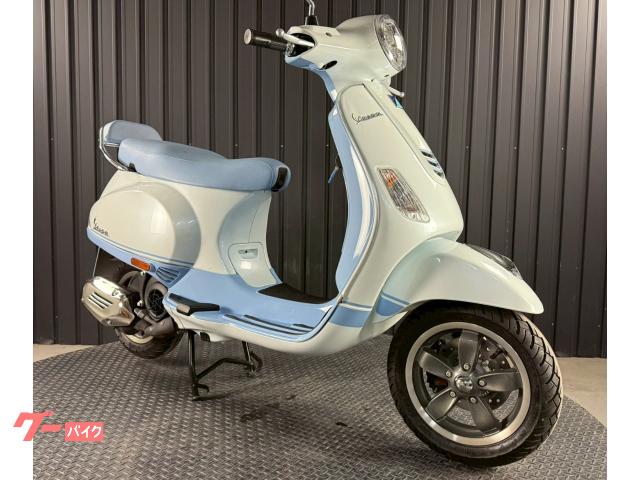 ＶＸＬ１５０　ＤＵＡＬ　国内未発売モデル　輸入新車　ホワイト／ブルー