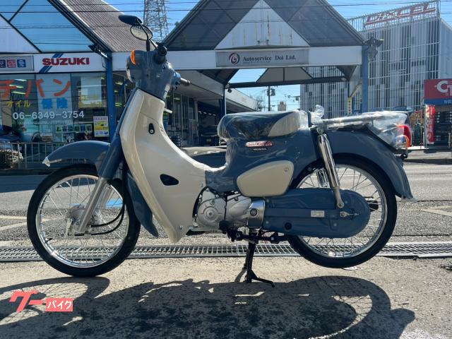 スーパーカブ５０　ファイナルエディション