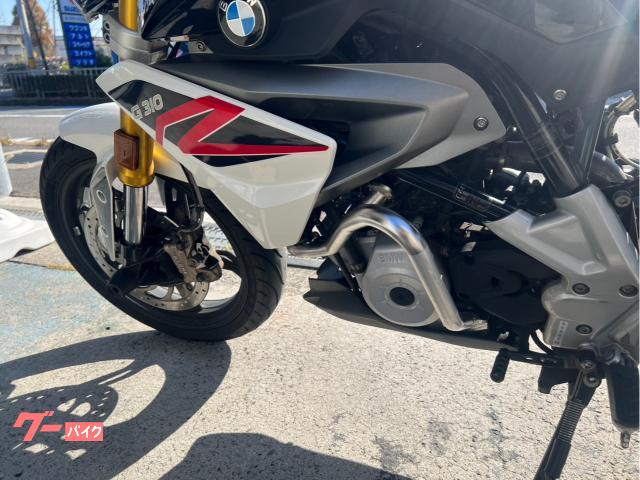 BMW G310R｜エスペラント摂津店（Chopsパートナー