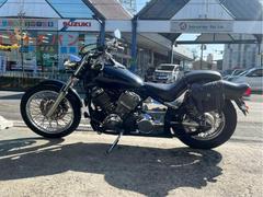 ヤマハ　ドラッグスター４００