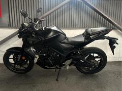 ヤマハ　ＭＴ−０３（３２０ｃｃ）