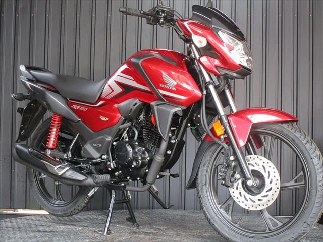 ホンダ ｃｂｆ１２５ インドｈｏｎｄａ 最新モデル ｓｐ１２５ｆｉ エスペラント摂津店 ｃｈｏｐｓパートナーショップ 新車 中古 バイクなら グーバイク