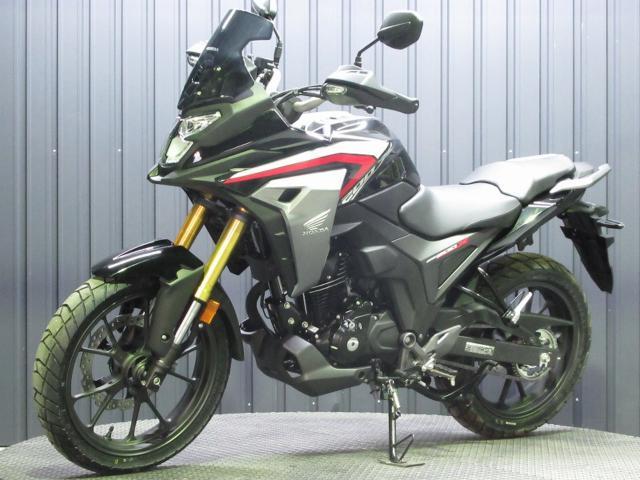 ホンダ ＣＢ２００Ｘ ＡＢＳ ブラック フルデジタルメーター マルチ