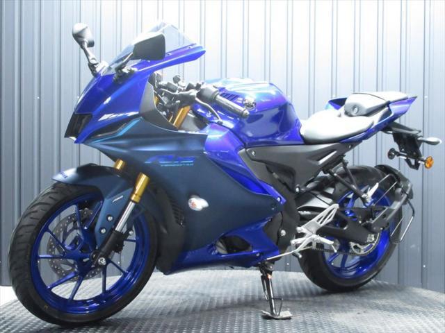 ヤマハ ＹＺＦ－Ｒ１５ Ｒ１５ Ｖ４ ＡＢＳ ＬＥＤヘッドライト フルカウルスポーツ インド仕様  ブルー｜エスペラント摂津店（Ｃｈｏｐｓパートナーショップ）｜新車・中古バイクなら【グーバイク】