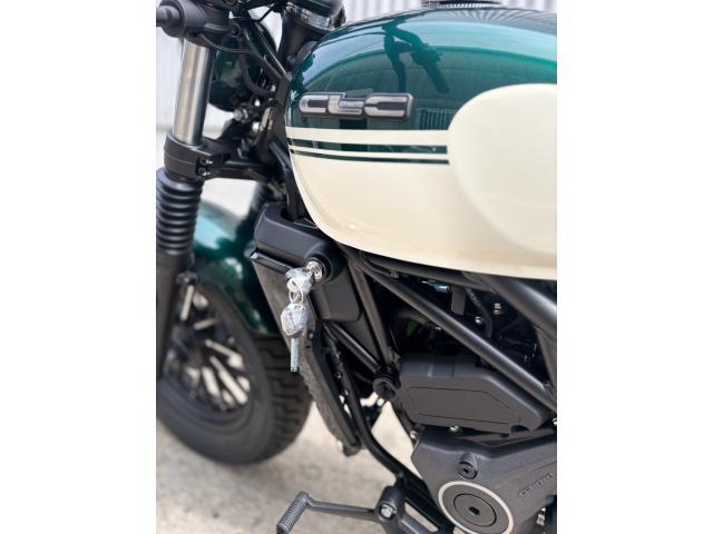 CFMOTO 250CL－C CFMOTO シフトインジケーター