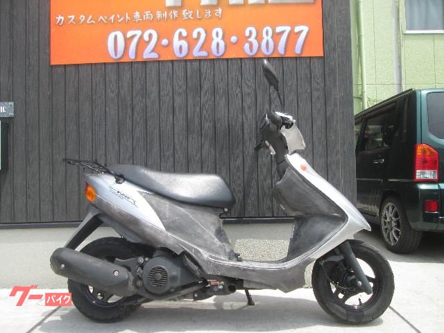 車両情報 スズキ アドレスv125g Rock Tail ロックテール 中古バイク 新車バイク探しはバイクブロス