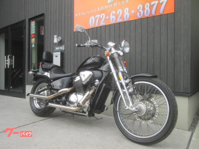 車両情報 ホンダ スティード400vls Rock Tail ロックテール 中古バイク 新車バイク探しはバイクブロス