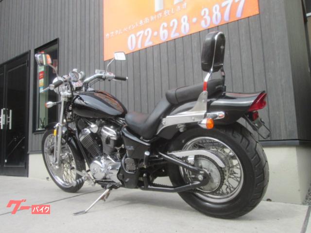 ホンダ スティード４００ｖｌｓ スプリンガー 大阪府 ｒｏｃｋ ｔａｉｌ ロックテール b の中古バイク 新車バイク Goo バイク情報