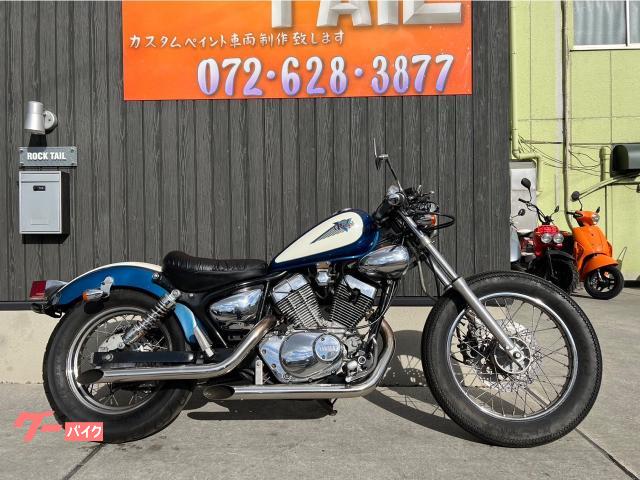 XV250ビラーゴS