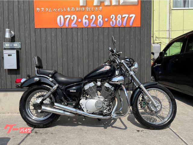 96 後期 ビラーゴ 250 ビラーゴ250 後期 xv250 virago