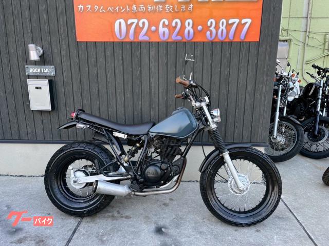 ヤマハ TW200｜ROCK TAIL（ロックテール）｜新車