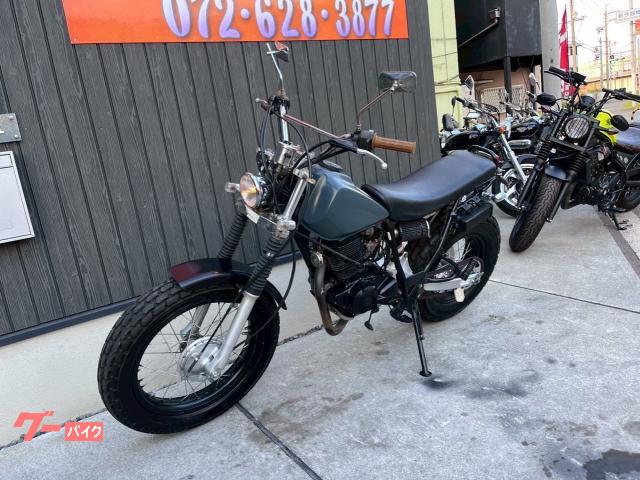 注目の ヤマハ TW200｜ROCK TAIL（ロックテール）｜新車 その他