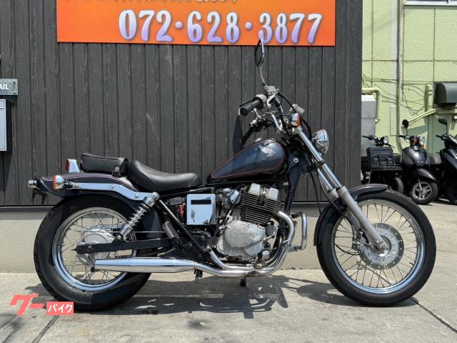 レブル２５０