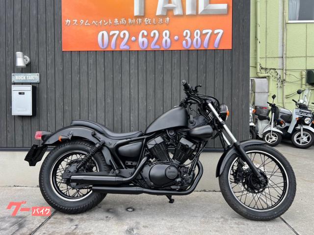 ＸＶ２５０ビラーゴ