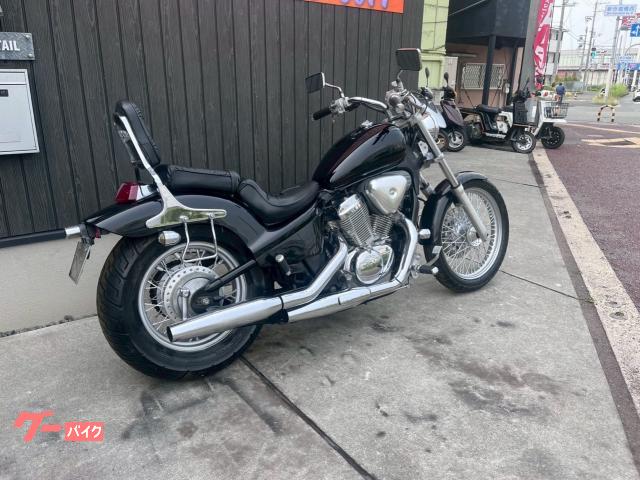 ホンダ スティード400 車検2年付き｜ROCK TAIL