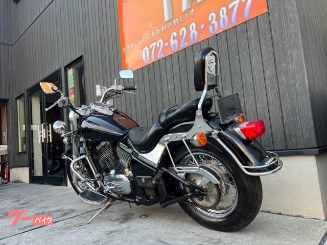 カワサキ バルカン400クラシック 車検2年付き｜ROCK