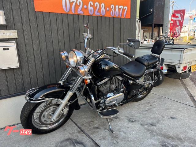 カワサキ バルカン400クラシック 車検2年付き｜ROCK