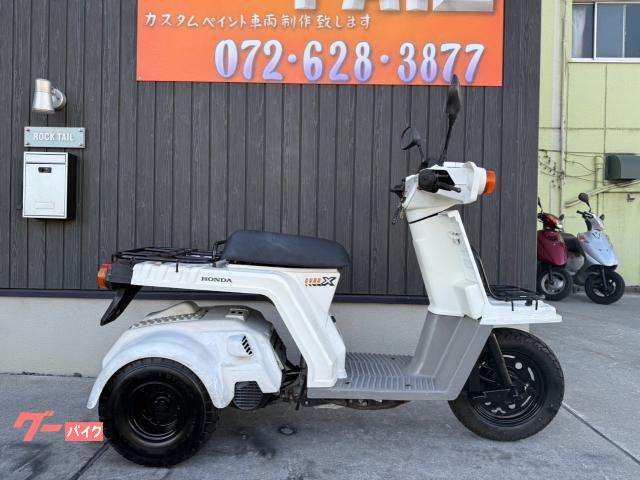 ジャイロＸ　２サイクル