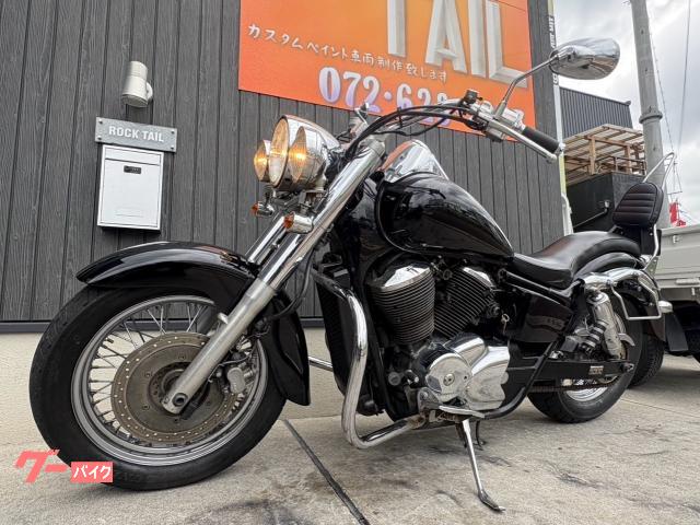 シャドウ400 ホンダ シャドウ400 車検2年付｜ROCK TAIL（ロック