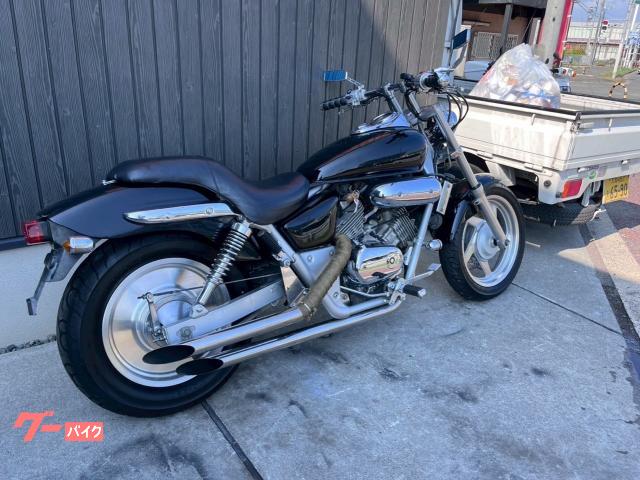 ホンダ V－TWIN MAGNA｜ROCK TAIL（ロック