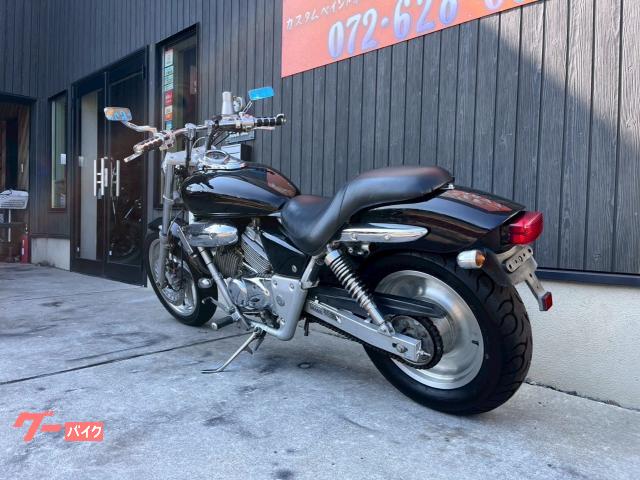 ホンダ V－TWIN MAGNA｜ROCK TAIL（ロック