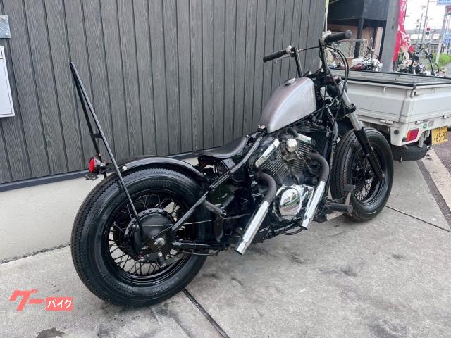 カワサキ バルカン400クラシック 車検2年付き｜ROCK TAIL