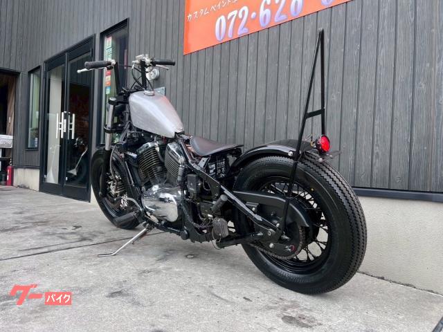 カワサキ バルカン400クラシック 車検2年付き｜ROCK TAIL