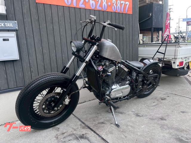 カワサキ バルカン400クラシック 車検2年付き｜ROCK TAIL