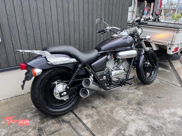 パイナップルべティーズ　ツイン　中古 ホンダ V－TWIN MAGNA｜ROCK TAIL（ロック