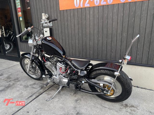 ホンダ スティード400 車検2年付き｜ROCK TAIL（ロック