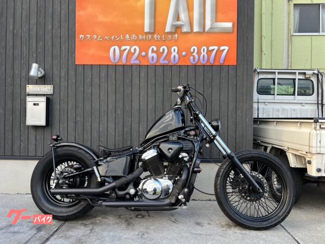 スティード４００　車検２年付き