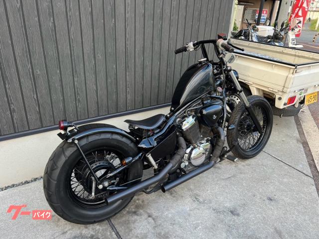 ホンダ スティード400 車検2年付き｜ROCK TAIL（ロック