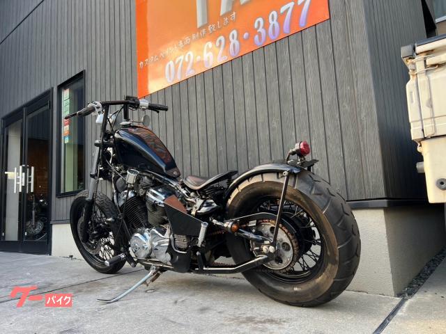 ☆55万円 スティード400 車検付き！セル1 実働車 ETC付き！ホンダ