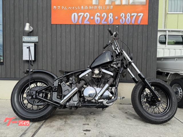 バルカン４００クラシック　車検付き