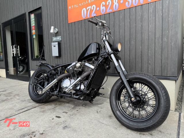バルカン400クラシック カワサキ（KAWASAKI） バルカン400ドリフター | VULCAN 400 DRIFTERの