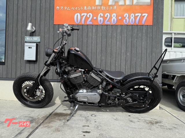 カワサキ バルカン400クラシック 車検付き｜ROCK TAIL