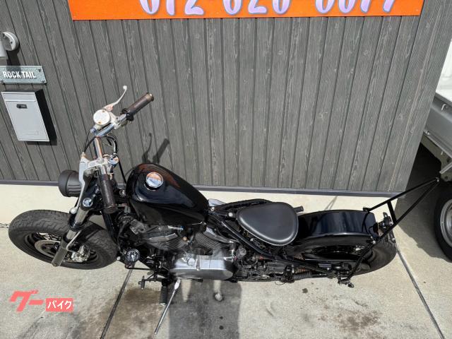 カワサキ バルカン400クラシック 車検2年付き｜ROCK TAIL