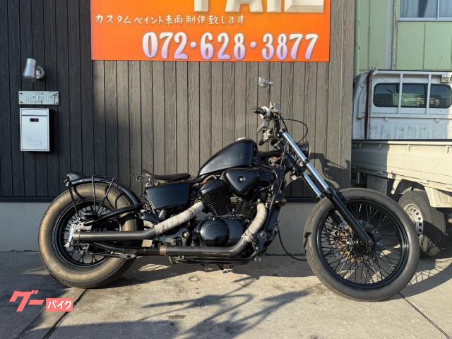 スティード４００　車検付き