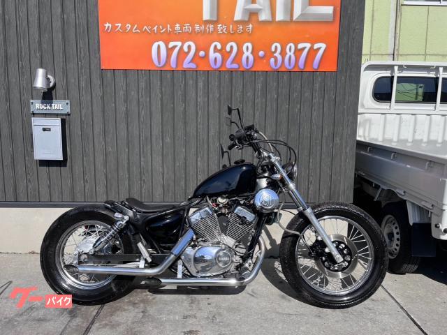 ＸＶ２５０ビラーゴ　フルカスタム