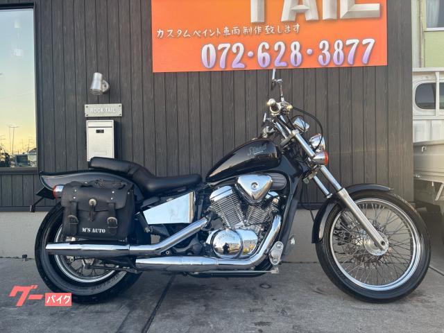 スティード４００　車検２年付き