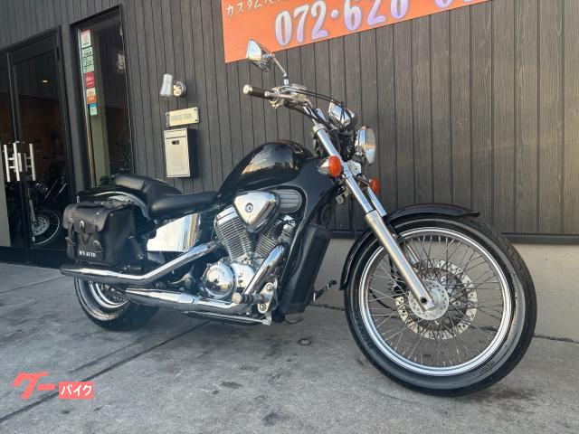 ホンダ スティード400 車検2年付き｜ROCK TAIL（ロック