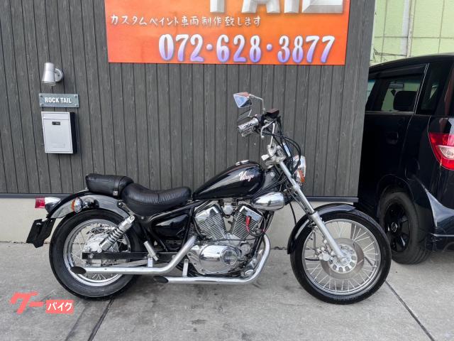 ＸＶ２５０ビラーゴ