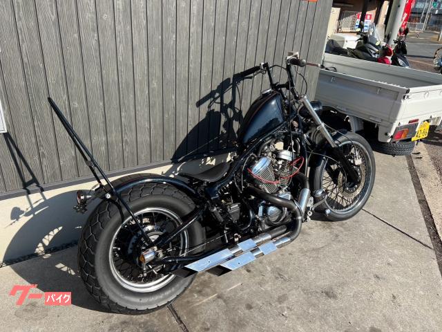 ホンダ スティード400 車検2年付き｜ROCK TAIL（ロック
