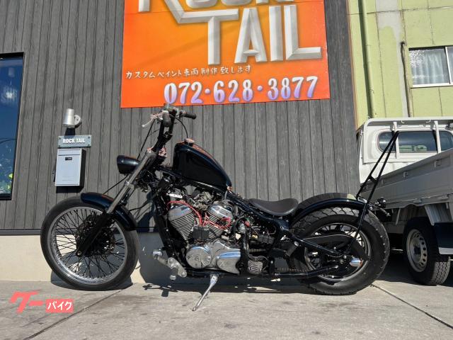 【車検2年付】スティード400 ホンダ　アメリカン ホンダ スティード400 車検2年付き｜ROCK TAIL（ロック