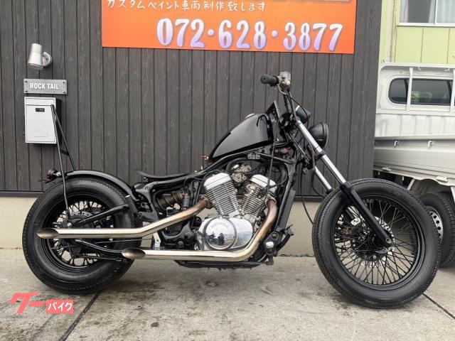 スティード４００　車検２年付